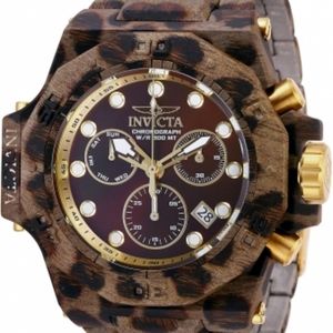 INVICTA AKULA LIMITED EDITION CHEETAH PRINT 27112